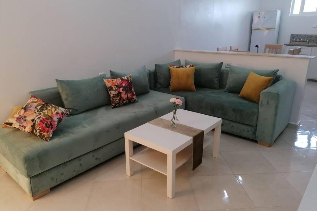 Zak Appartement Essaouira Exteriör bild